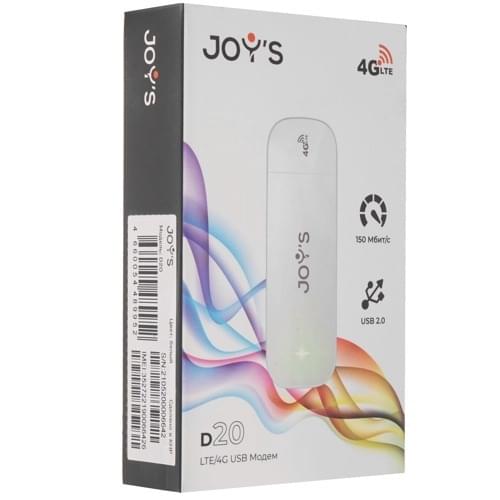 JOY`S Network Hardware