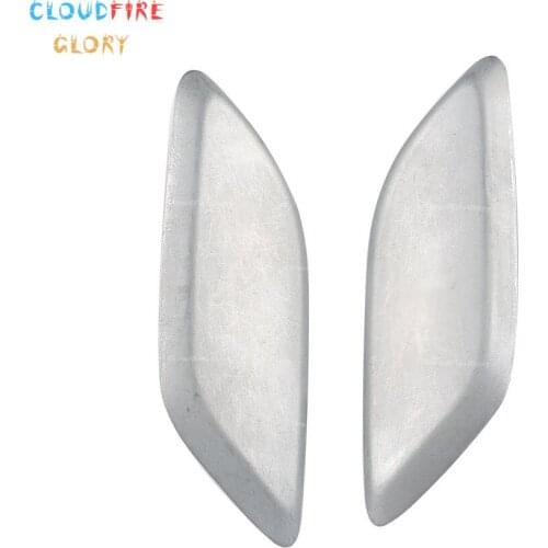 GV7D518H1 GV7D518G1 Front Left Right Head Light Washer Spray Nozzle Cover Unpainted For Mazda 6 M6 2008 2009 2010 2011 2012