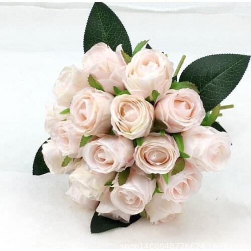 Искусственные свадебные букеты LaurelChow China At AliExpress