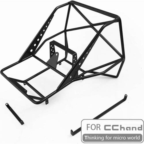 METAL steel for SCX10 SCX-10 II 90046/90047 1/10 TF2