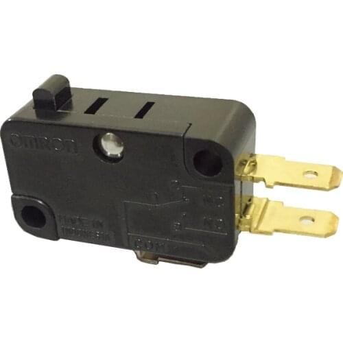 10pcs Original Omron V-15G-1C25-M .187" Microswitches Arcade PushButton Joystick 3 Terminals Replacement Microstiches 15A 250VAC