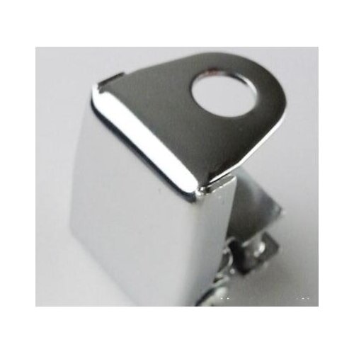 Mobile radio whip antenna clip brackets mount car a luggage rack mount