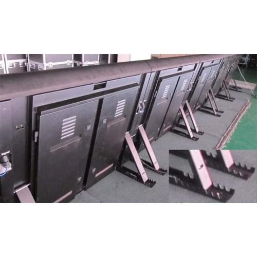 Can customize P10 outdoor 960*960mm football xxxx Court screen LED Stadium perimeter P12 P16 P20 soccer field LED display