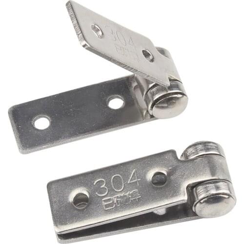 1Pc Stainless Steel Nothing Frame Hinge Fold Nothing Frame Balcony Window Hinge Hinge Nothing Frame Doors And Parts Resist Crack