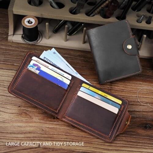 PiBOLES Men's Wallets