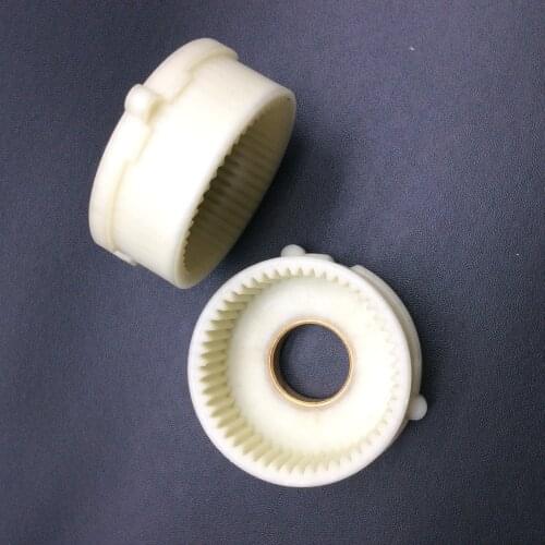 2pcs plastic for Mitsubishi BYD F3 4Y491 Great Wall Pickup Halla Starter Internal Gear Motor Gear Ring