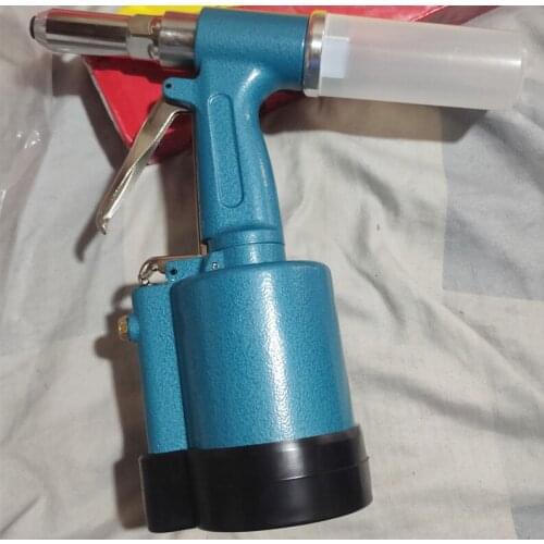 Pneumatic Air Riveter Nut Rivet Lightweight Hydraulic Nail Puller Industrial Pneumatic Tool New