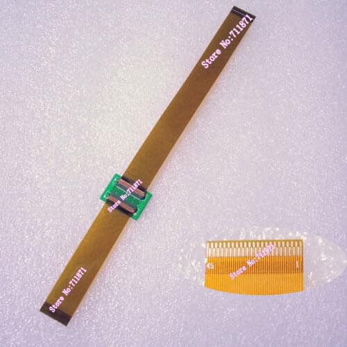 18cm Type A Pitch 0.3 45P MiPi FPC Extension Cord 0.3 Pitch 6cm+12cm 45Pin FPC Extension Adapter Connector 45P FPC Lengthen Line