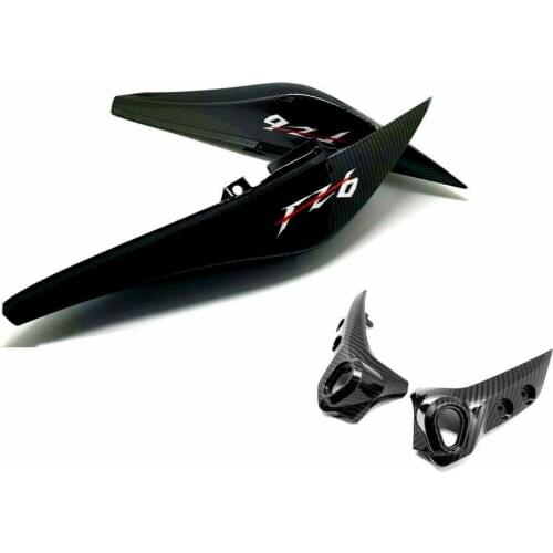 Carbon Fiber Front Headlight Turn Signal & Rear Tail Fairing For YAMAHA FZ6 FZ-6