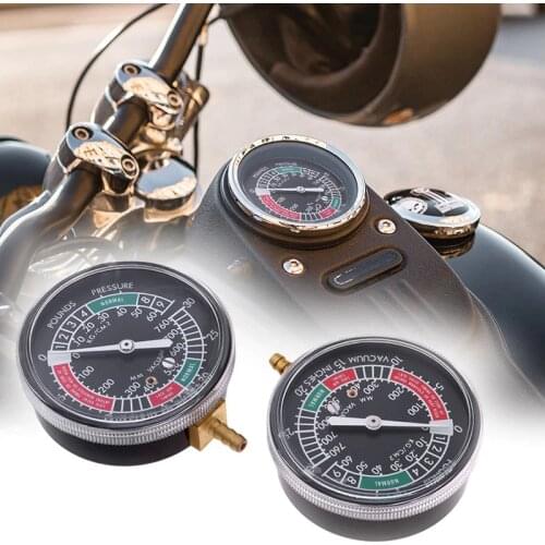 2 Pcs Universal Motorcycle Carburetor Carb Synchronizer Motorbike Vacuum Gauge Tool Motorcycle Accessories