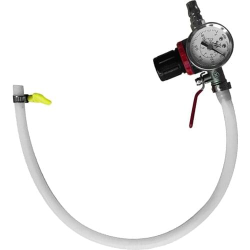 Universal Radiator Pressure Tester Water Tank Detector Checker Tool