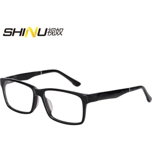 Vintage Wood Glasses Men Glasses Frame Prescription Eyewear Clear Glasses Women Optical Frame E674