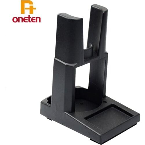 AIR GUN Handle Holder Hibernation Base FOR QUICK 2008 857 858 86 Station Accessories