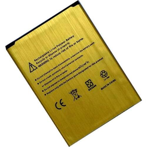 B500AE Internal for Samsung Galaxy S4 Mini S 4 Mini SIV Mini i9195 i9198 Rechargeable Phone Battery Accumulator Bateria B500BE