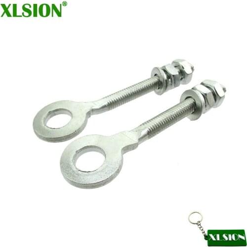 XLSION Chain Tensioner Adjuster For 125cc 150 175 200 250 Taotao Chinese ATV Quad