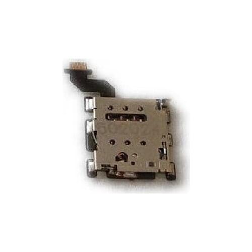 For HTC One M8 SIM Card Reader Slot Flex Cable Replacement