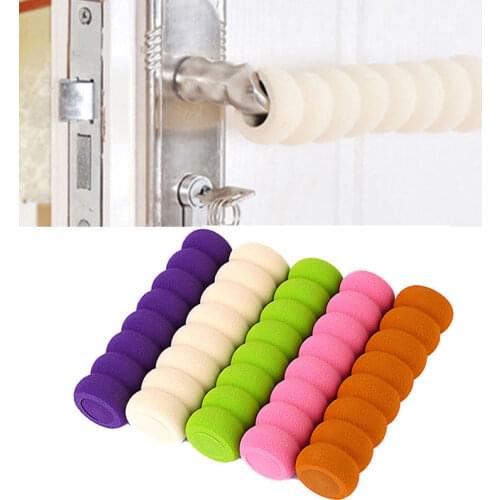 Door Handle Protective Sleeve Anti-collision Sleeve Thick Anti-Collision Sleeve Door Handle Anti-collision Sleeve