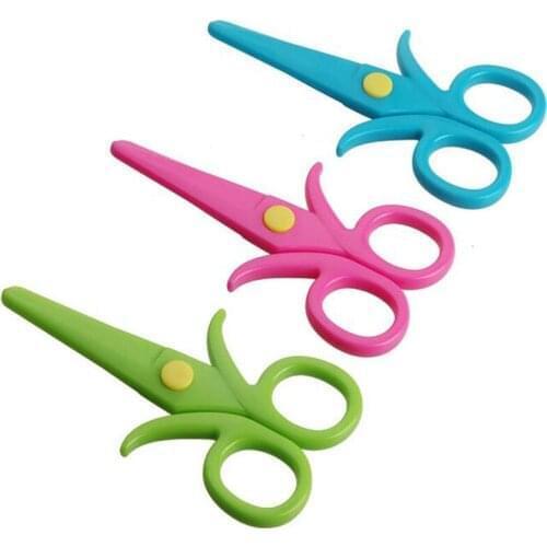 1PC Scrapbook photo album DIY Laciness Zig Zag scissor creative diary craft cut handicraft handmade school paper colorful shear