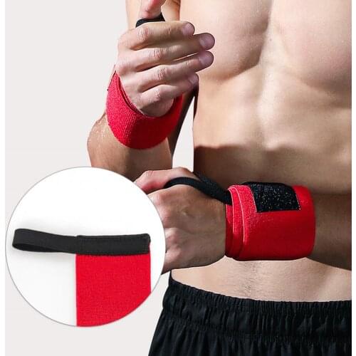 1Pc Wristband Brace Support Carpal Strap Sports Pain Relief Wrist Wrap Bandage