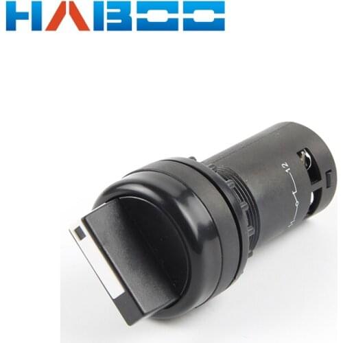 2pcs packing shipping free 3positions rotary switch300v selector switch function electrical switch