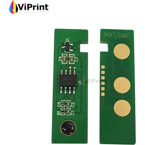 4 x CLT 404 CLT-404S Toner Chip For Samsung Xpress SL-C430 SL-C430W SL-C480 SL-C480W SL-C480FN SL-C480FW Cartridge Powder Refill