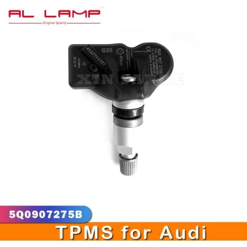 5Q0907275B 433MHz Tire Pressure Monitor Sensor TPMS Sensor for Audi Porsche Skoda VW 2013-2016 5Q0907275 3AA998275