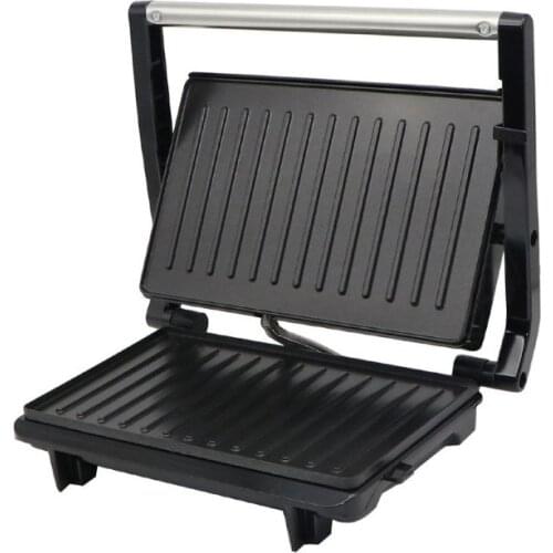 EU Plug Steak Maker Nonstick Electric Grill Smokeless Home Breakfast Making Machine Household Kitchen Cooking Appliances D0AB