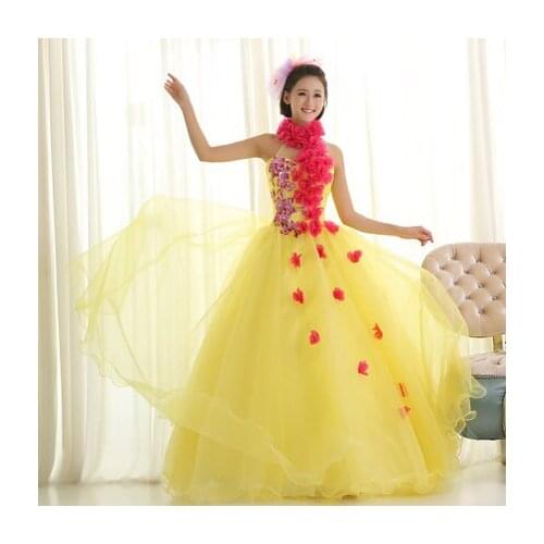 Free ship full flowers wreath hater hawaii ball gown queen medieval dress Renaissance gown Si princess Victoria Belle Ball