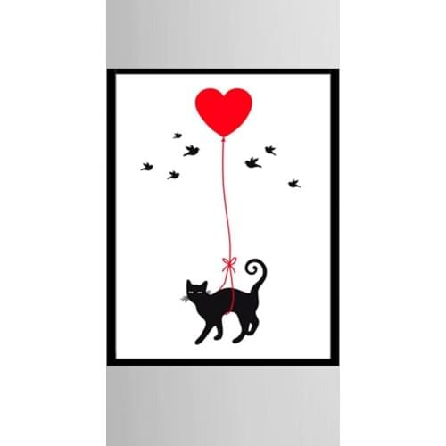 No Frame) Posters And Prints Wall Art Canvas Painting Wall Pictures For Living Room Nordic Decoration