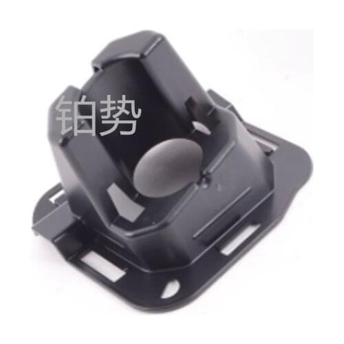 Car Sprinkler nozzle holder for sprinkler cover left 2007-b mwX5 E70 LC I30dX 40dX M50dX headlight spray gun fixing bracket