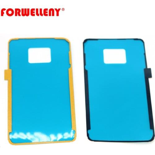 For Huawei mate20 mate 20 Back battery door Glass cover Adhesive Sticker Stickers glue HMA-LX9 HMA-L29 HMA-AL00