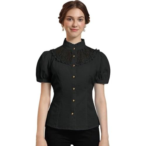 Grace Karin Lace Blouses