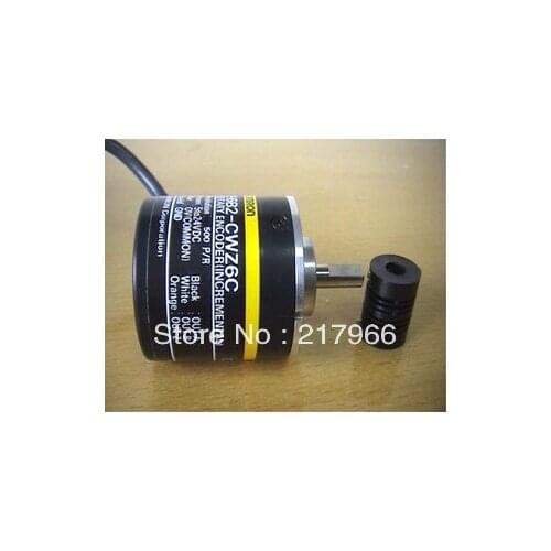 Incremental rotary encoder E6B2-CWZ6C 3600P/R Industrial encoder