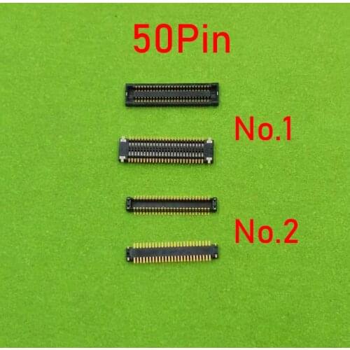 10pcs Hard Drive Interface On Motherboard For Asus X555 X555LJ X555U X555UJ X555UV X555UF F555L Hard Disk HDD FPC Connector Port