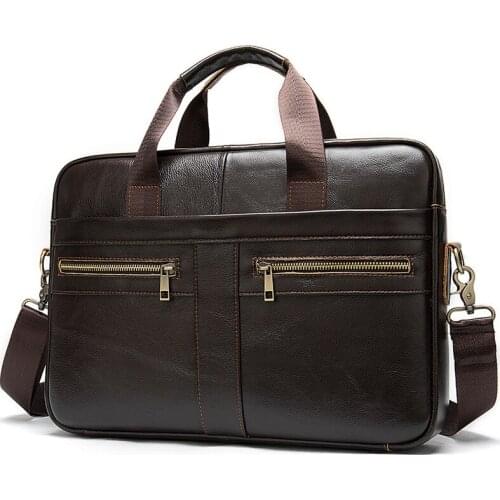 Men Messenger Bag Shoulder bag New Arrival Mens Briefcases High Quality Business Large capacity Laptop bag Tote bag Handbag