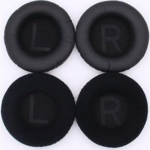 Replacement Soft Ear Pads Flannel Protein Skin Cushion for AKG K540 K545 k845 k845BT Headphones High Quality