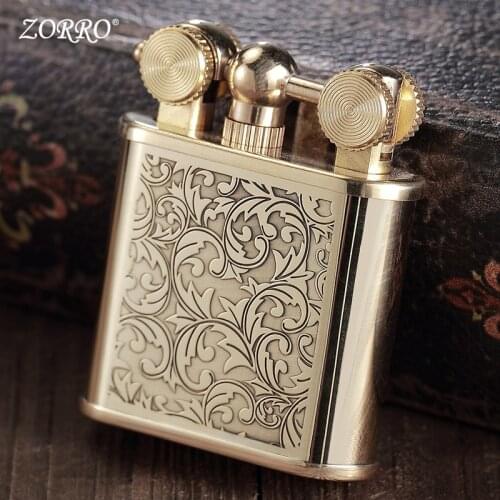 Lighter New Retro Original Tongtangcao Personality Old Style Creative Man Gift Boyfriend