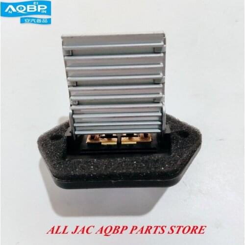OE 8126100U8510-21 for JAC A30 S3 China Evaporation Condenser Blower resistor Auto Replacement Parts Air Conditioning Heat