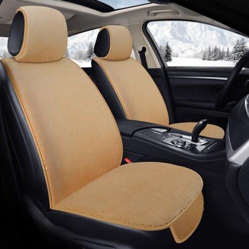 Universal Car Seat Protector Pad Seat Mat Automobiles Interior Covers funda asiento coche Accessoire voiture In Salon