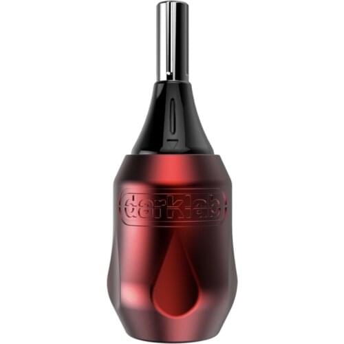 High Quality Professional Tattoo Adjustable Cartridge Grip 32mm For Cartridge Needles Supply -- Red