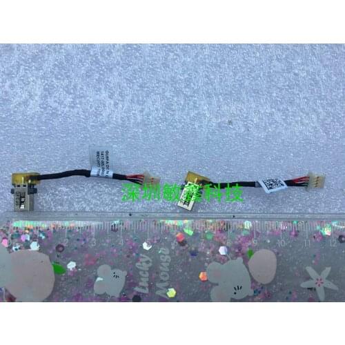 DC Power Jack with cable For Acer Swift 3 SF314-52 SF314-52G 1417-00LG000 laptop DC-IN Flex Cable