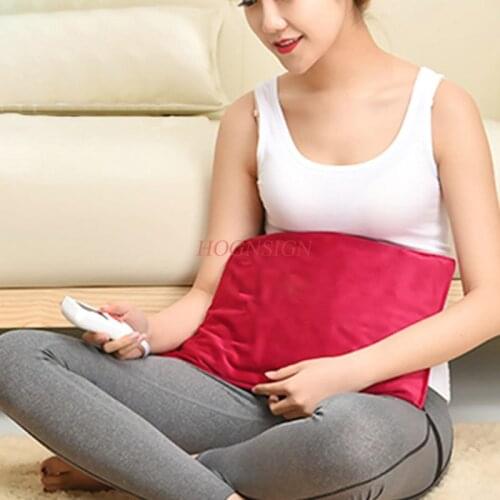 Salt Bag Sea Coarse Hot Pack Electric Heating Home Shoulder Neck Physiotherapy Wormwood Moxibustion Treasure Electronic Moxa