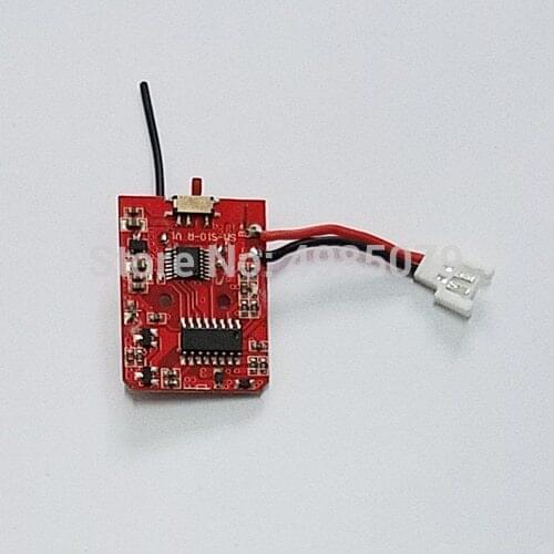 SYMA S39 PAPTOR Receiver board S39 Original Circuit Board For SYMA S39 PAPTOR 3CH RC Helicopter Spare Part