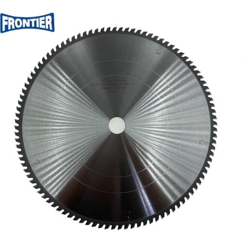 High quality 355*3.2/2.6*100T*30 exporting tct saw blade for cutting Aluminium