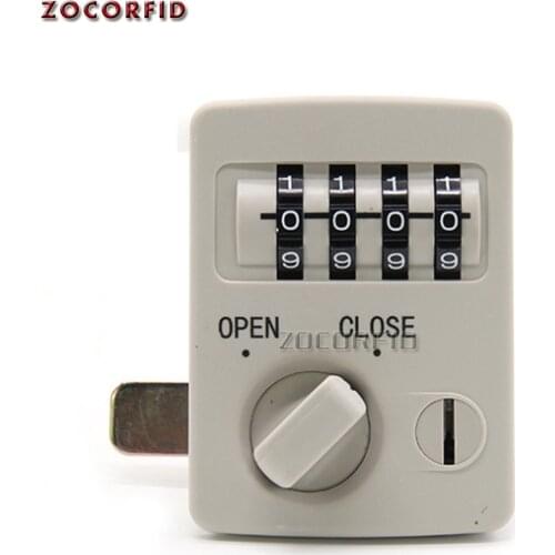 Mechanicl Code Locker Number Keypad Lock Electric Coded Lock Password Access lock Digital Security Cabinet Code Locker
