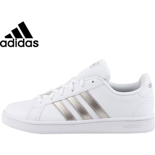 Original New Arrival Adidas GRAND COURT BASE Womens Tennis Shoes Sneakers