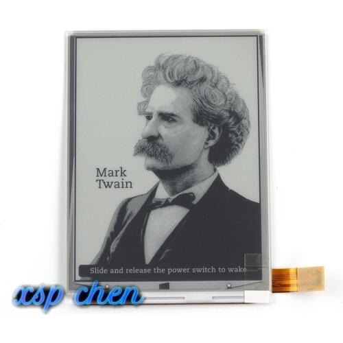 Nieuwe Vervangende lcd-scherm voor Amazon kindle 3/kindle TOETSENBORD/kindle TOETSENBORD 3G ED060SC7 (LF)