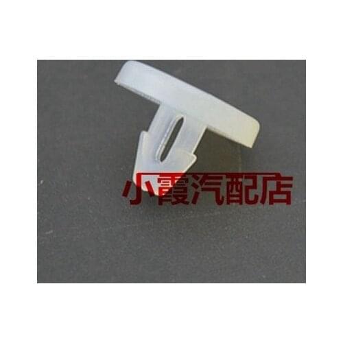 1pc for 2013-17 Ford New Mondeo brake light switch rubber pad pedal buffer silicone pad