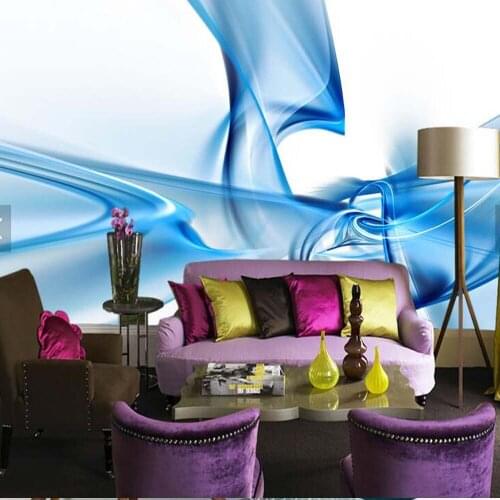 Abstract 3d room wallpaper murals walls home decor for living room TV Backsplash papel de parede roll asian wallpaper murals