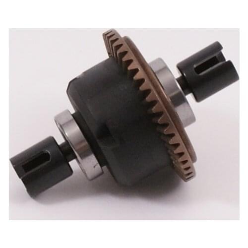 BSD / REDCAT 1/10 RC CAR Parts ASSEMBLED DIFFERENTIAL (DIFF) UNIT (STEEL GEARS) BS803-026A